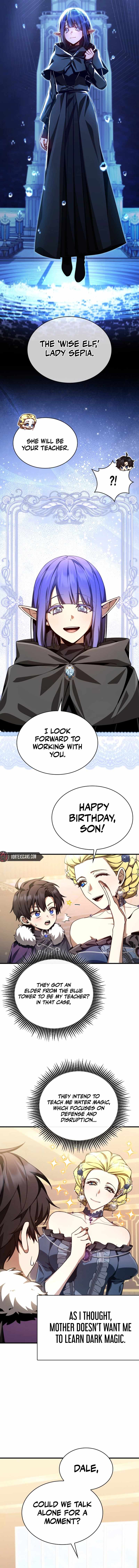 Dukedom’s Legendary Prodigy Chapter 2 - Page 10