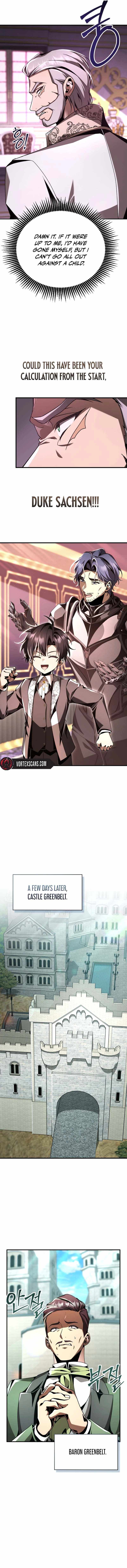 Dukedom’s Legendary Prodigy Chapter 21 - Page 15