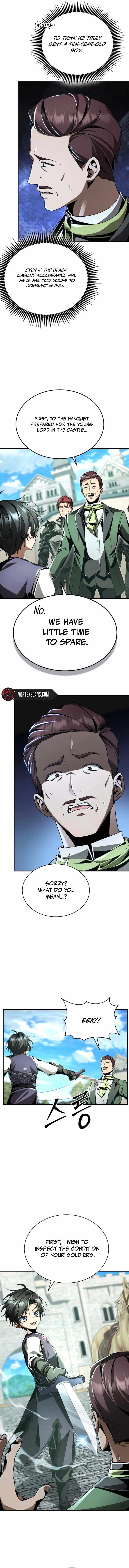 Dukedom’s Legendary Prodigy Chapter 21 - Page 17
