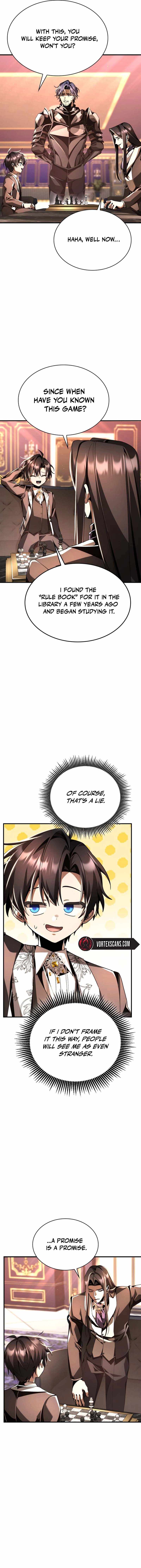 Dukedom’s Legendary Prodigy Chapter 21 - Page 9