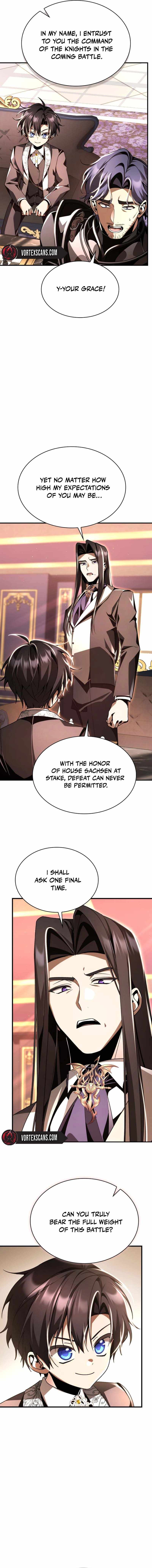 Dukedom’s Legendary Prodigy Chapter 21 - Page 10