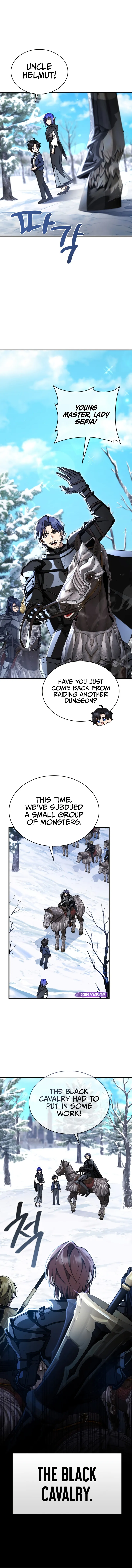 Dukedom’s Legendary Prodigy Chapter 5 - Page 3