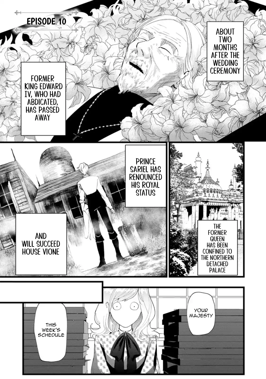 Dumped by My Trash Family, Turns Out I’m the OP Mage Who Saved the Kingdom While My “Genius” Sister Was Just Useless Chapter 10 - Page 2