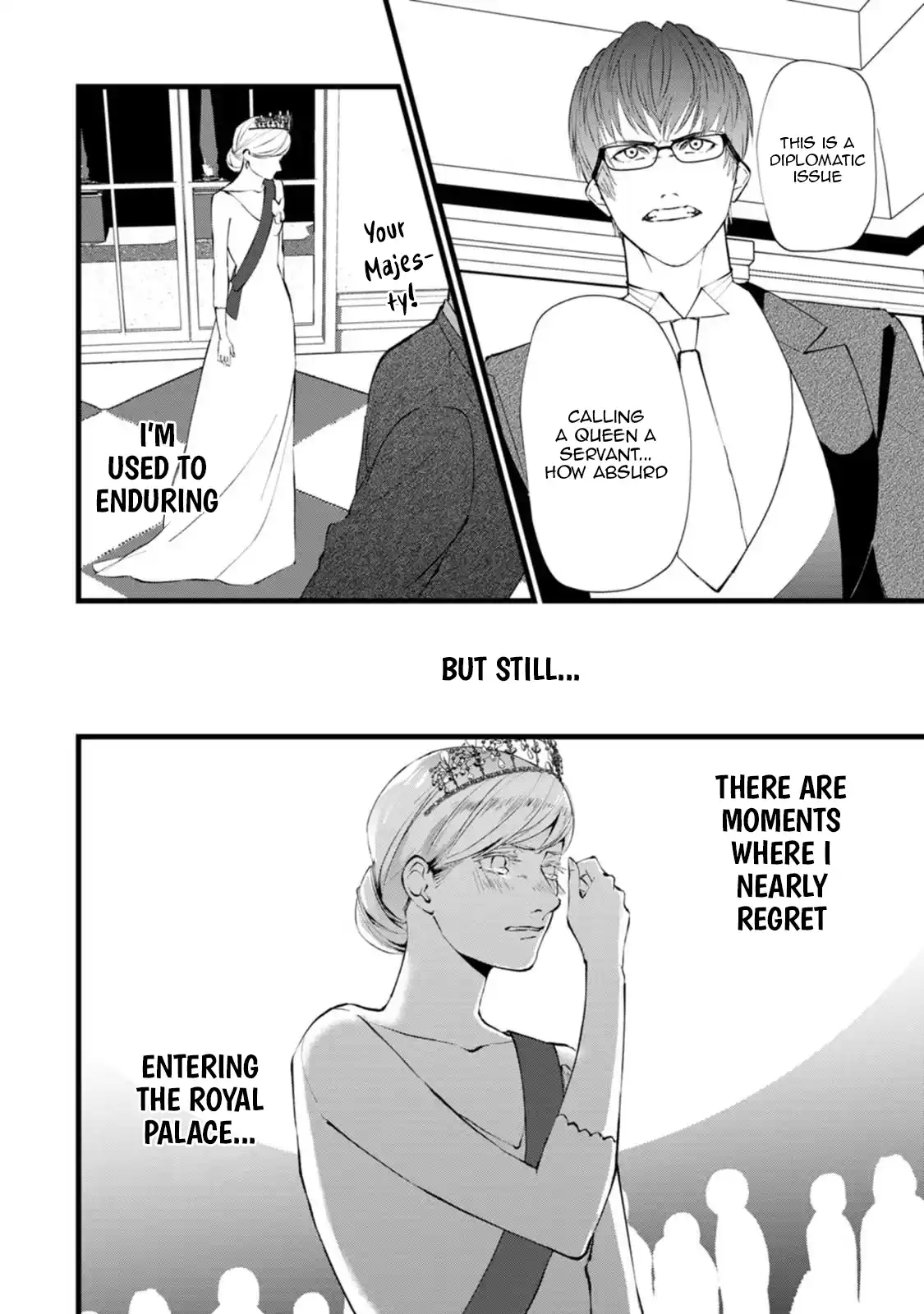 Dumped by My Trash Family, Turns Out I’m the OP Mage Who Saved the Kingdom While My “Genius” Sister Was Just Useless Chapter 10 - Page 11