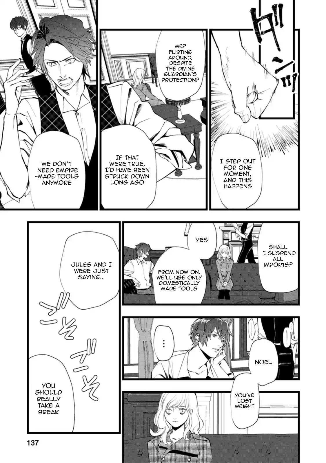 Dumped by My Trash Family, Turns Out I’m the OP Mage Who Saved the Kingdom While My “Genius” Sister Was Just Useless Chapter 10 - Page 12