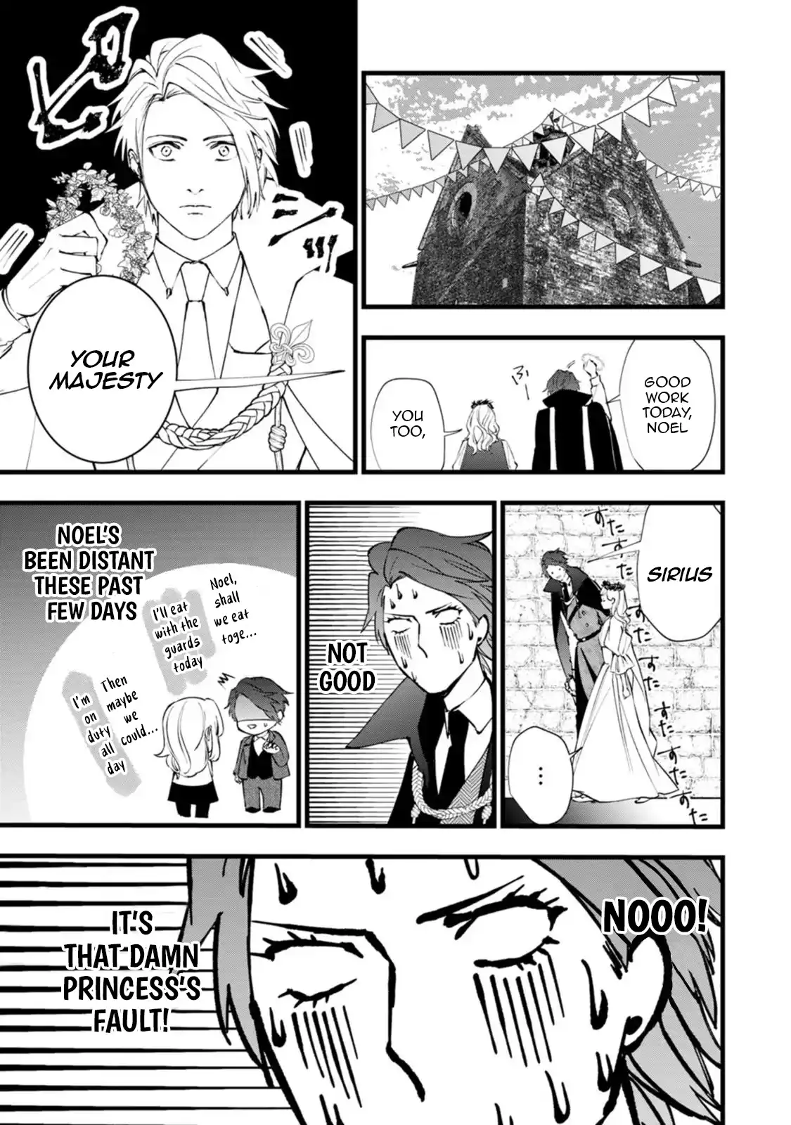 Dumped by My Trash Family, Turns Out I’m the OP Mage Who Saved the Kingdom While My “Genius” Sister Was Just Useless Chapter 10 - Page 16