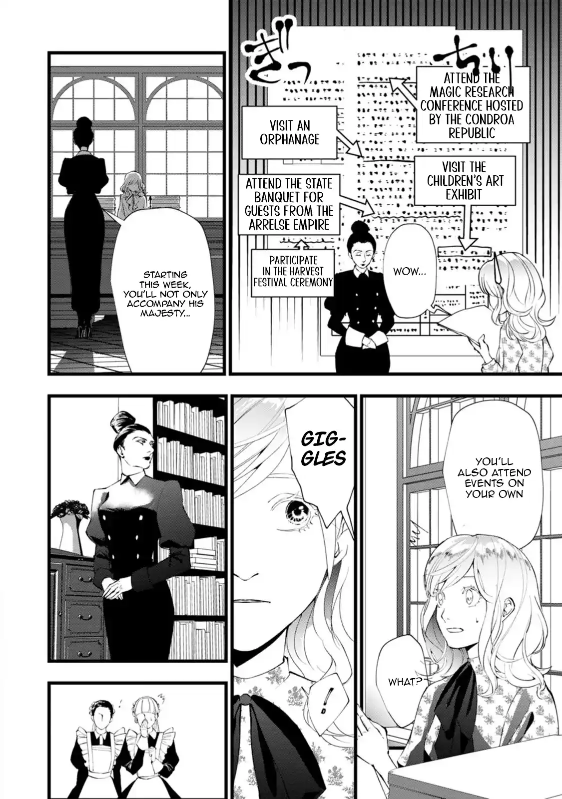 Dumped by My Trash Family, Turns Out I’m the OP Mage Who Saved the Kingdom While My “Genius” Sister Was Just Useless Chapter 10 - Page 3