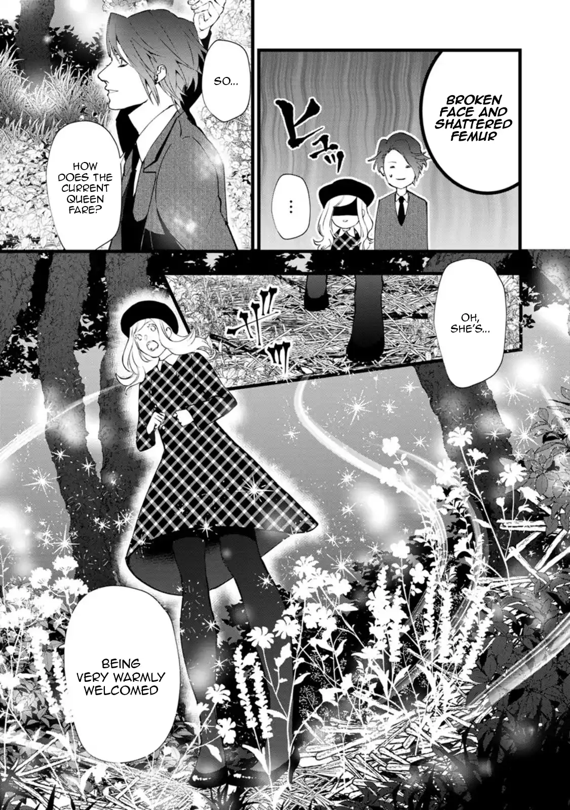 Dumped by My Trash Family, Turns Out I’m the OP Mage Who Saved the Kingdom While My “Genius” Sister Was Just Useless Chapter 10 - Page 28