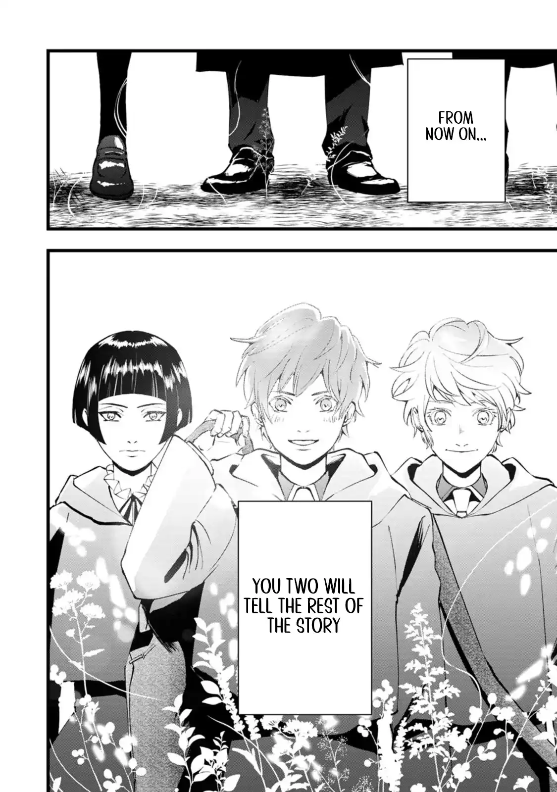 Dumped by My Trash Family, Turns Out I’m the OP Mage Who Saved the Kingdom While My “Genius” Sister Was Just Useless Chapter 10 - Page 33