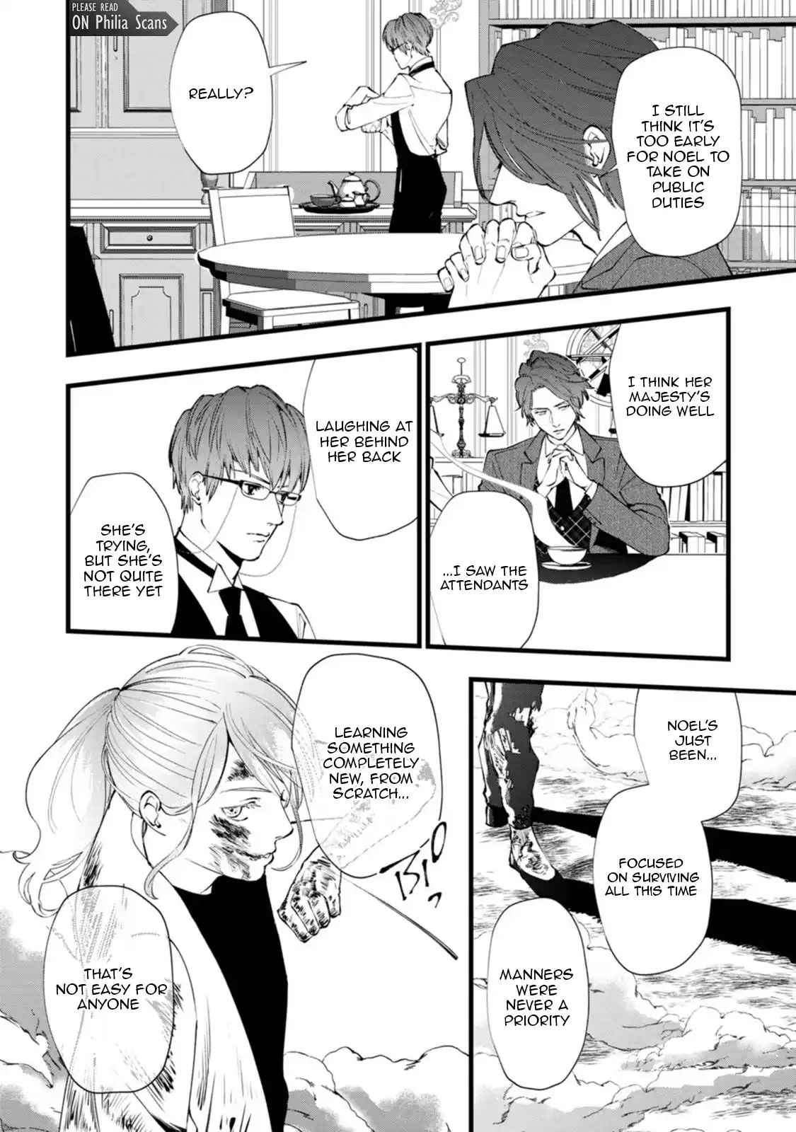 Dumped by My Trash Family, Turns Out I’m the OP Mage Who Saved the Kingdom While My “Genius” Sister Was Just Useless Chapter 10 - Page 5