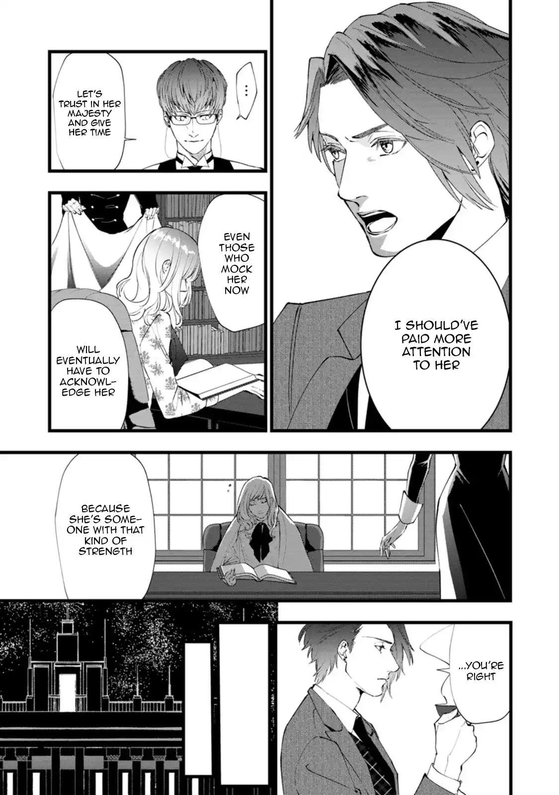 Dumped by My Trash Family, Turns Out I’m the OP Mage Who Saved the Kingdom While My “Genius” Sister Was Just Useless Chapter 10 - Page 6