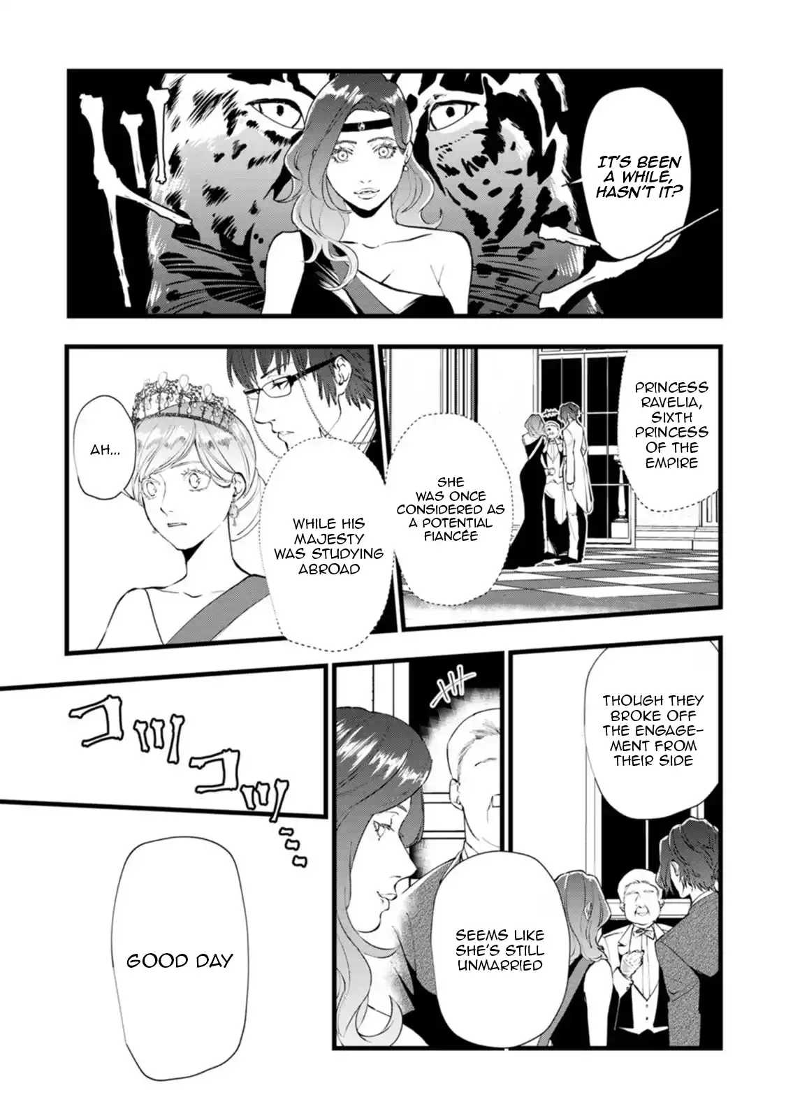 Dumped by My Trash Family, Turns Out I’m the OP Mage Who Saved the Kingdom While My “Genius” Sister Was Just Useless Chapter 10 - Page 8