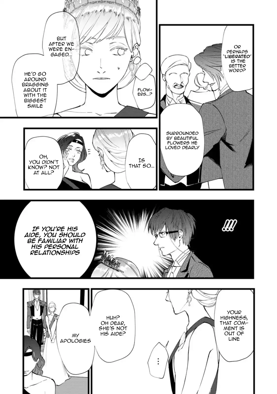 Dumped by My Trash Family, Turns Out I’m the OP Mage Who Saved the Kingdom While My “Genius” Sister Was Just Useless Chapter 10 - Page 10