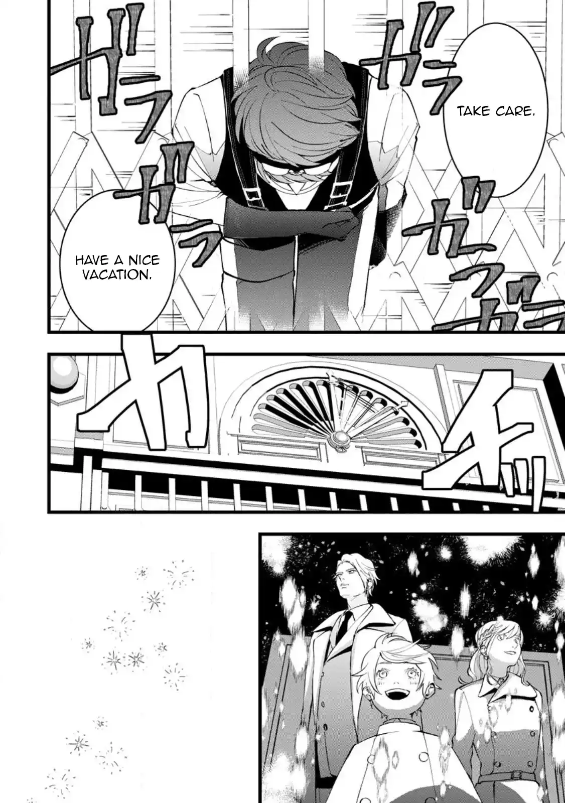 Dumped by My Trash Family, Turns Out I’m the OP Mage Who Saved the Kingdom While My “Genius” Sister Was Just Useless Chapter 11 - Page 11