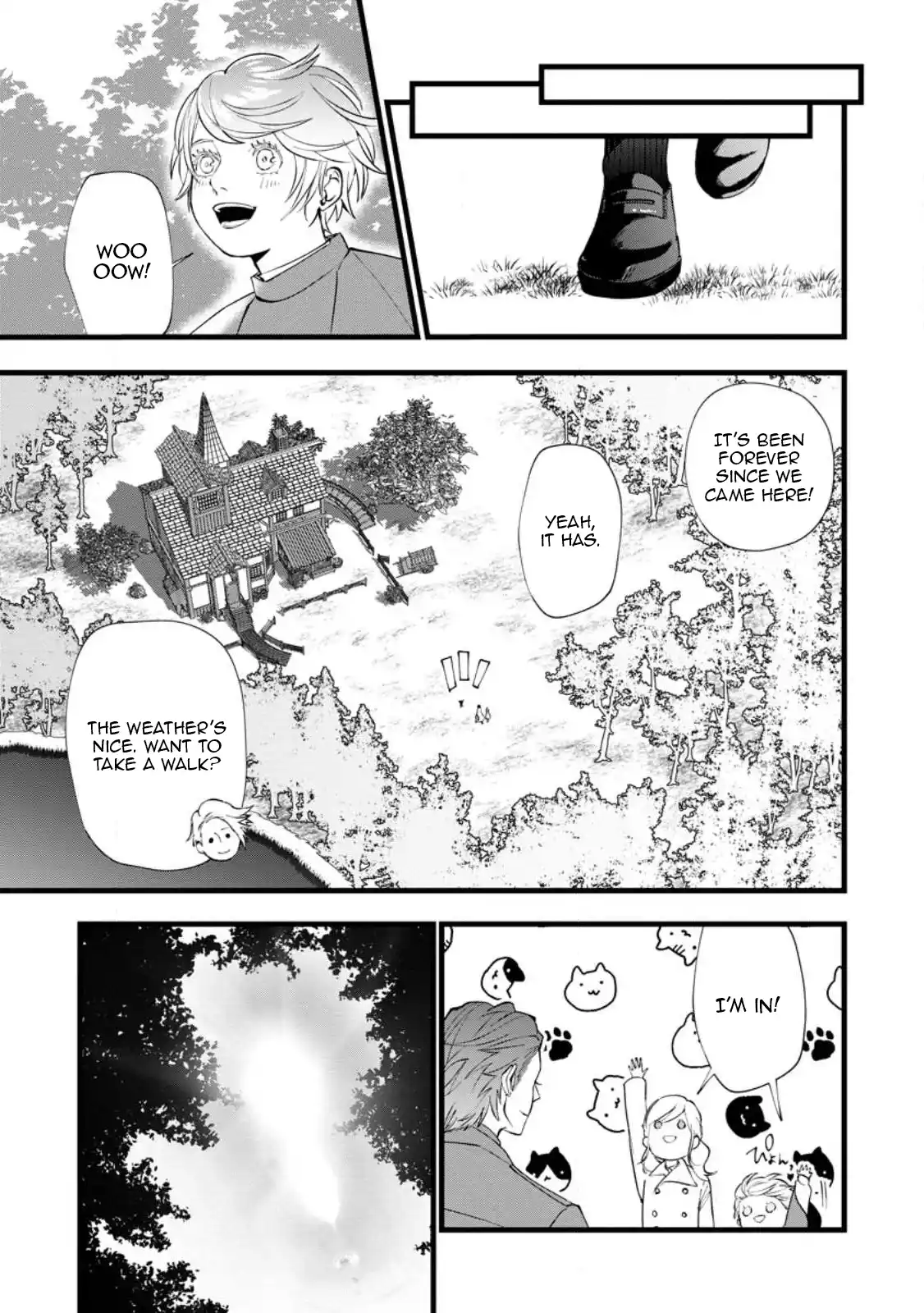 Dumped by My Trash Family, Turns Out I’m the OP Mage Who Saved the Kingdom While My “Genius” Sister Was Just Useless Chapter 11 - Page 12