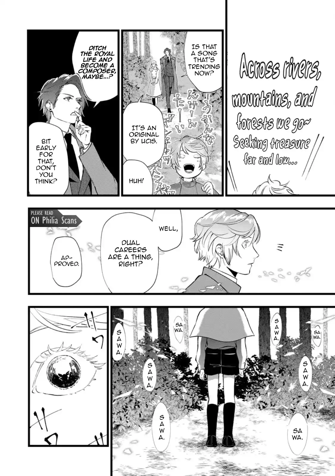 Dumped by My Trash Family, Turns Out I’m the OP Mage Who Saved the Kingdom While My “Genius” Sister Was Just Useless Chapter 11 - Page 13