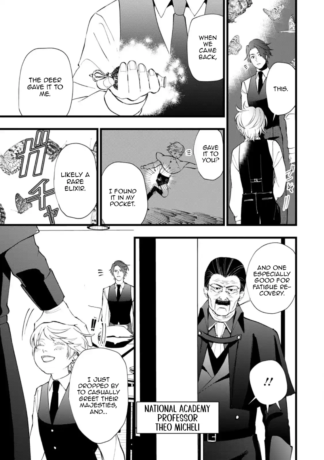 Dumped by My Trash Family, Turns Out I’m the OP Mage Who Saved the Kingdom While My “Genius” Sister Was Just Useless Chapter 11 - Page 20