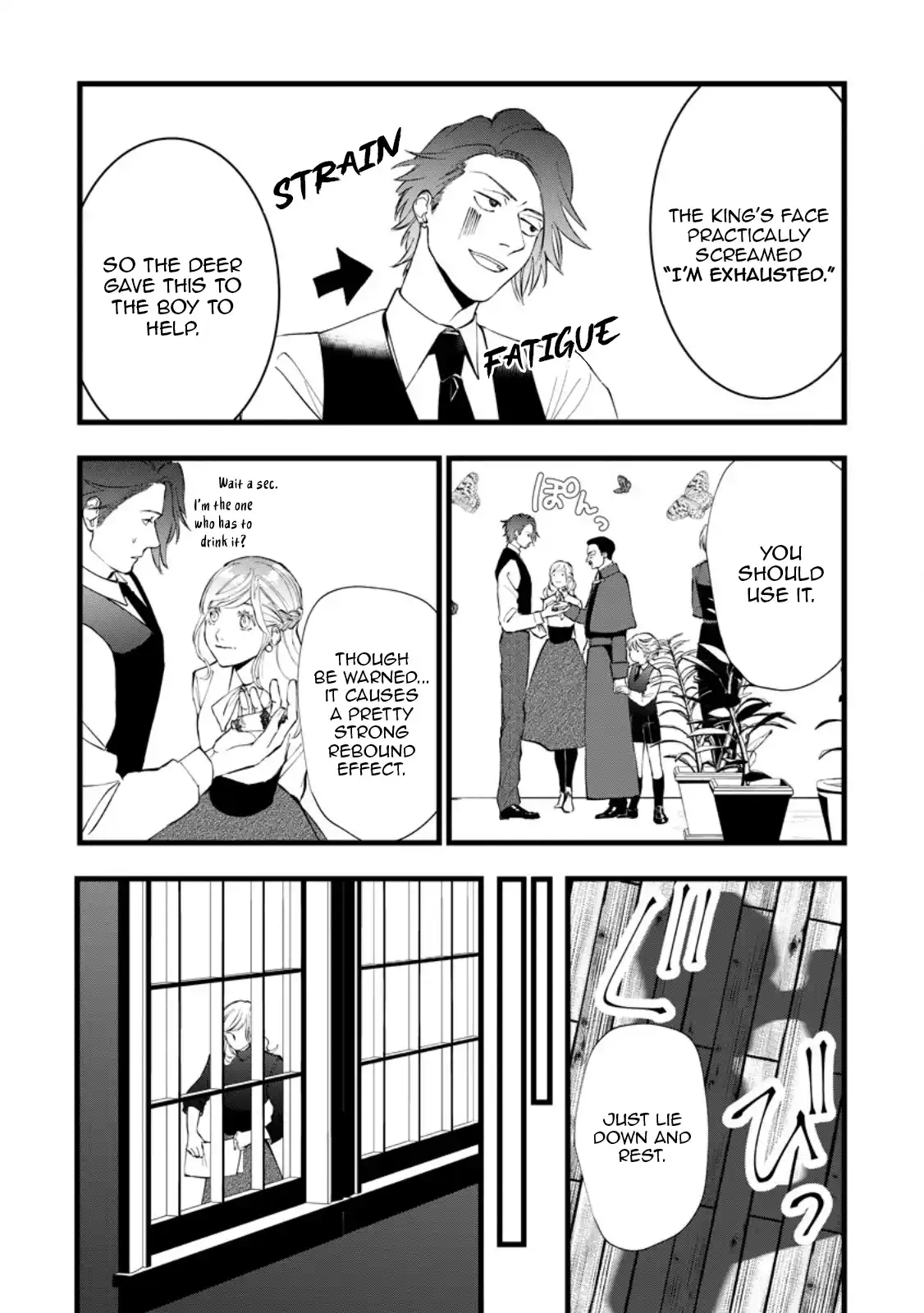 Dumped by My Trash Family, Turns Out I’m the OP Mage Who Saved the Kingdom While My “Genius” Sister Was Just Useless Chapter 11 - Page 21