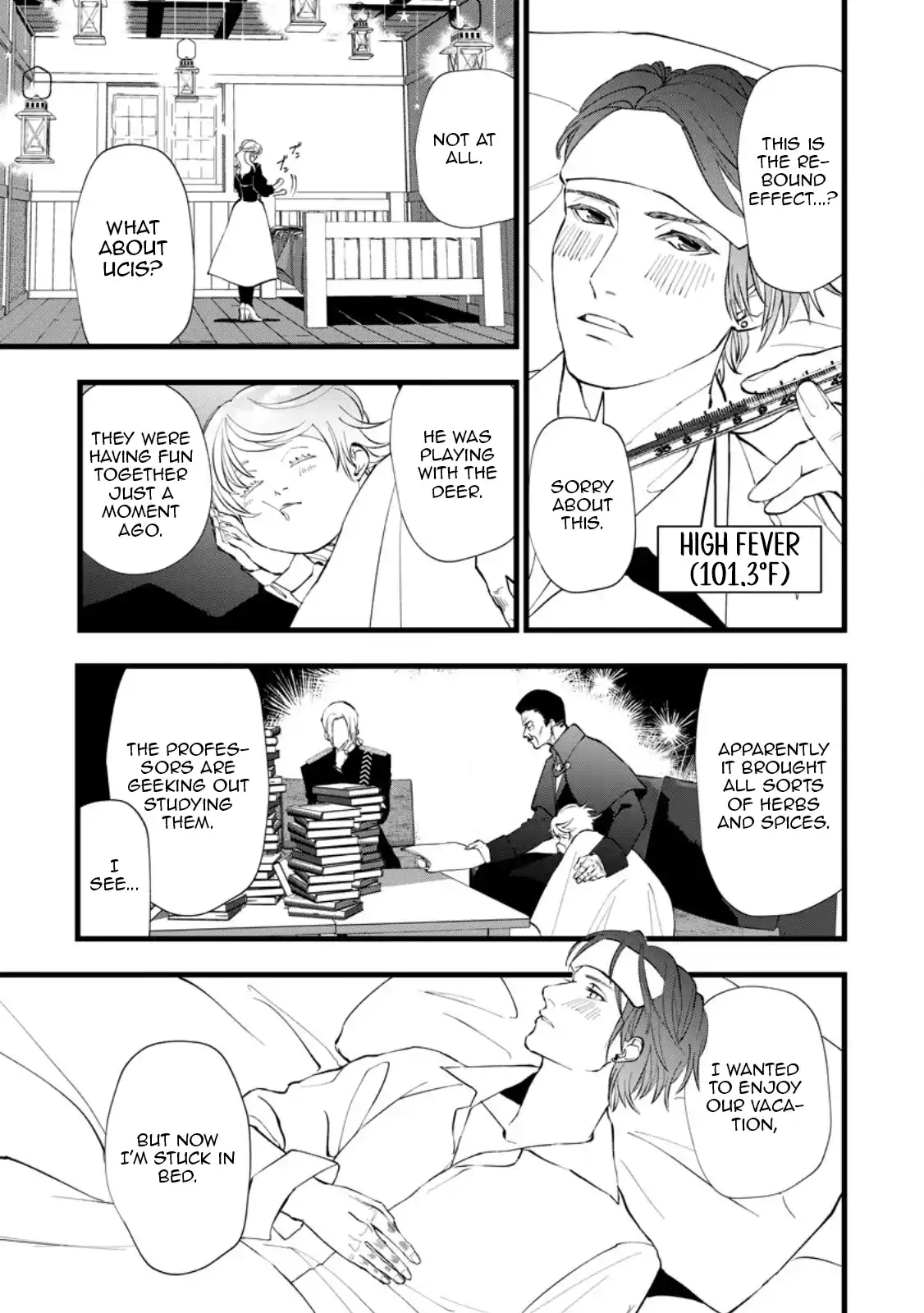 Dumped by My Trash Family, Turns Out I’m the OP Mage Who Saved the Kingdom While My “Genius” Sister Was Just Useless Chapter 11 - Page 22