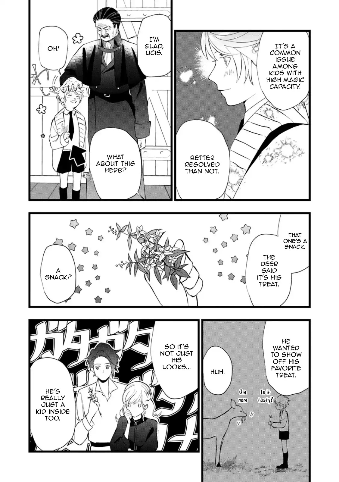 Dumped by My Trash Family, Turns Out I’m the OP Mage Who Saved the Kingdom While My “Genius” Sister Was Just Useless Chapter 11 - Page 28