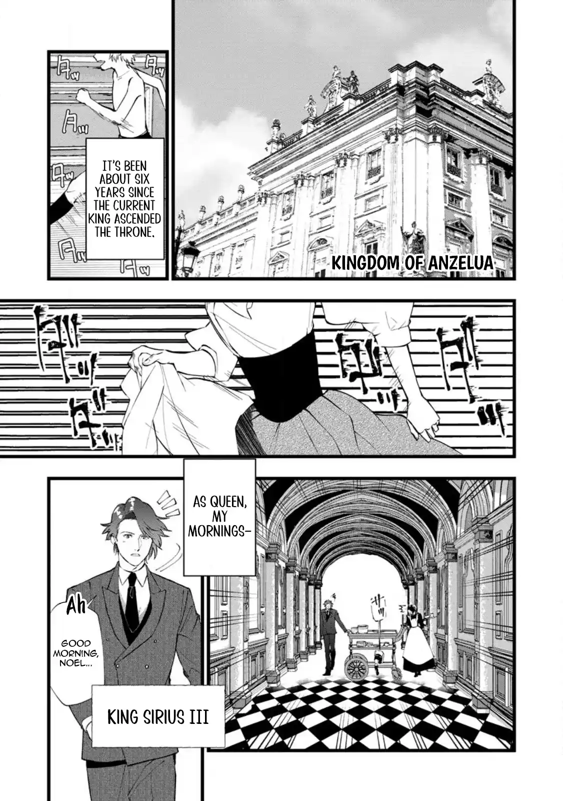 Dumped by My Trash Family, Turns Out I’m the OP Mage Who Saved the Kingdom While My “Genius” Sister Was Just Useless Chapter 11 - Page 4