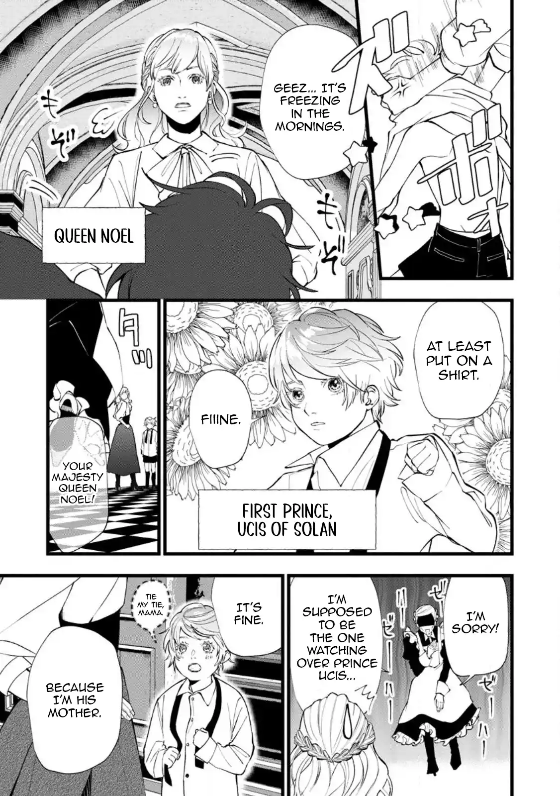 Dumped by My Trash Family, Turns Out I’m the OP Mage Who Saved the Kingdom While My “Genius” Sister Was Just Useless Chapter 11 - Page 6