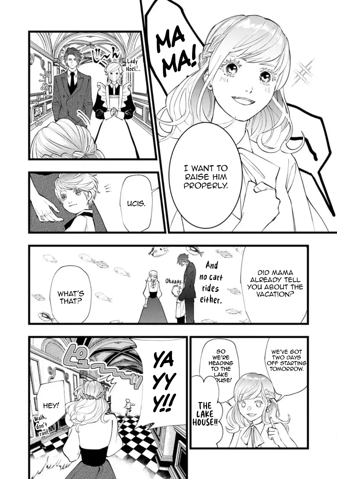 Dumped by My Trash Family, Turns Out I’m the OP Mage Who Saved the Kingdom While My “Genius” Sister Was Just Useless Chapter 11 - Page 7