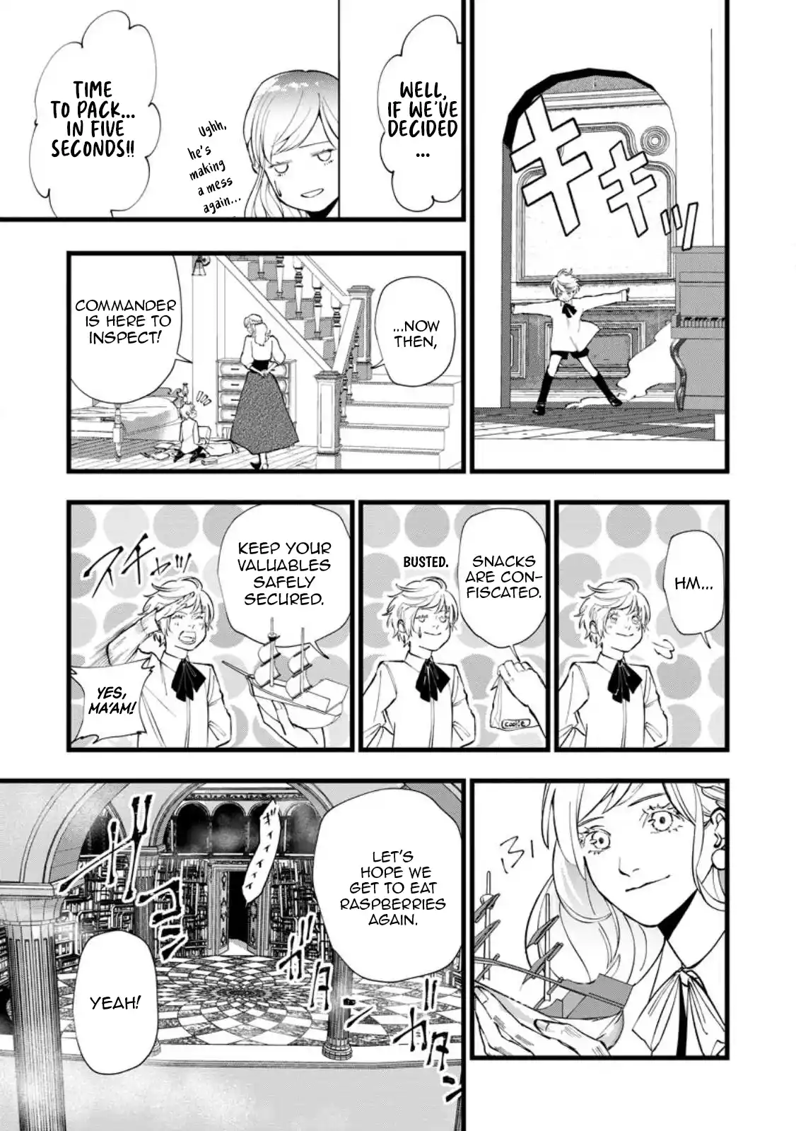 Dumped by My Trash Family, Turns Out I’m the OP Mage Who Saved the Kingdom While My “Genius” Sister Was Just Useless Chapter 11 - Page 8