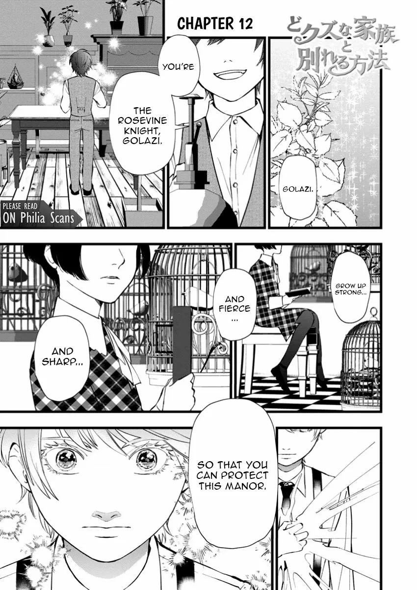 Dumped by My Trash Family, Turns Out I’m the OP Mage Who Saved the Kingdom While My “Genius” Sister Was Just Useless Chapter 12 - Page 2