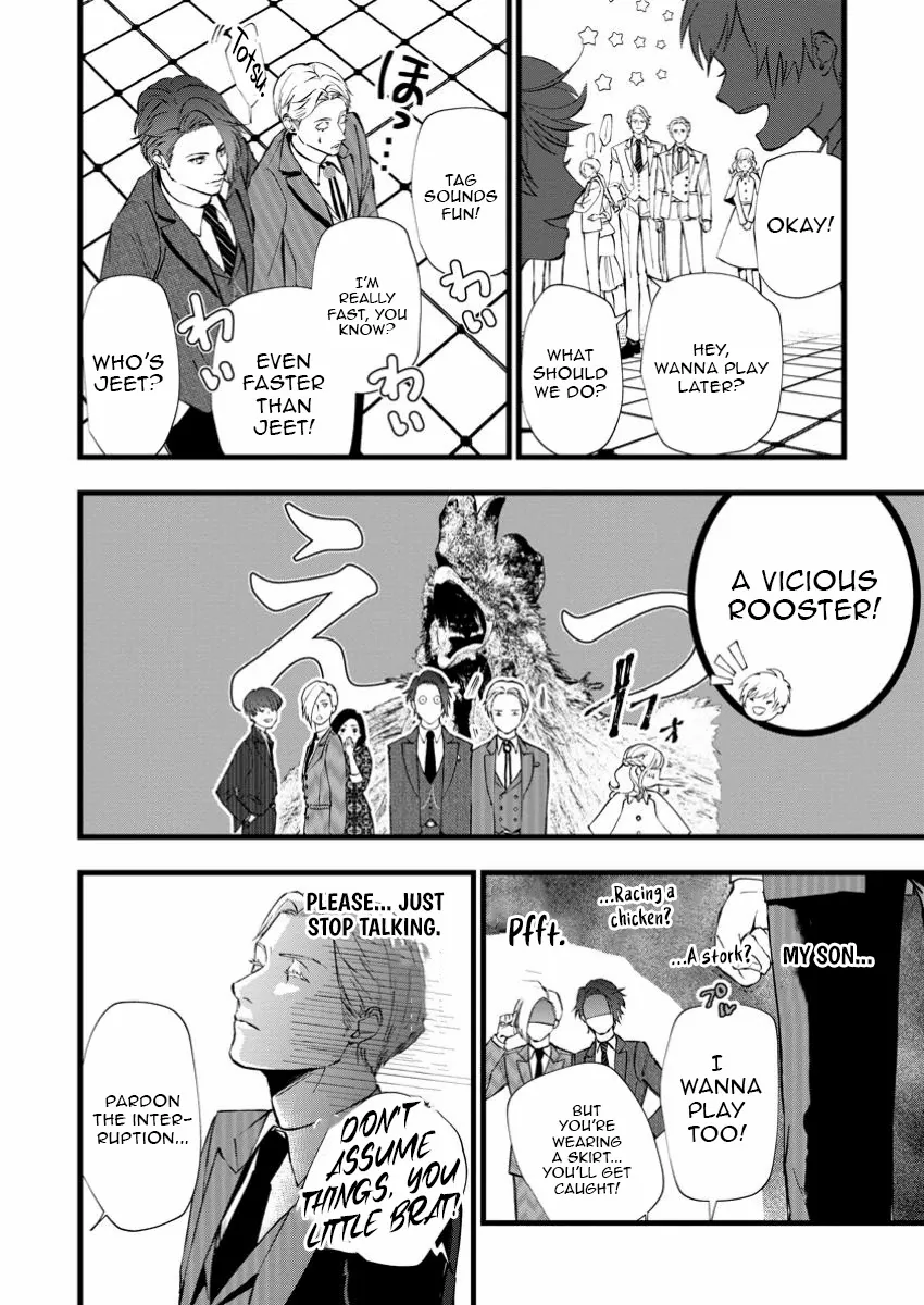 Dumped by My Trash Family, Turns Out I’m the OP Mage Who Saved the Kingdom While My “Genius” Sister Was Just Useless Chapter 12 - Page 11