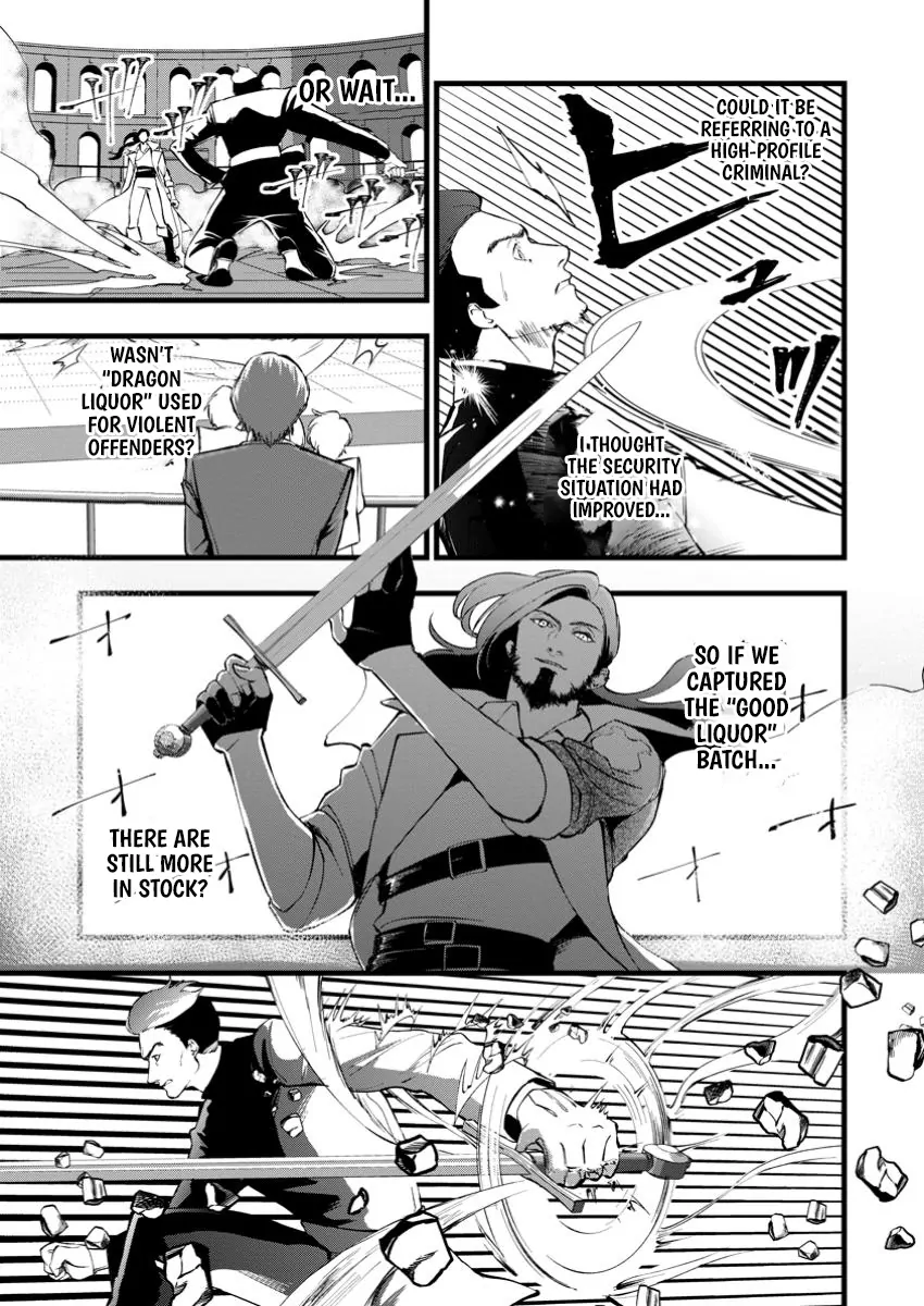 Dumped by My Trash Family, Turns Out I’m the OP Mage Who Saved the Kingdom While My “Genius” Sister Was Just Useless Chapter 12 - Page 16