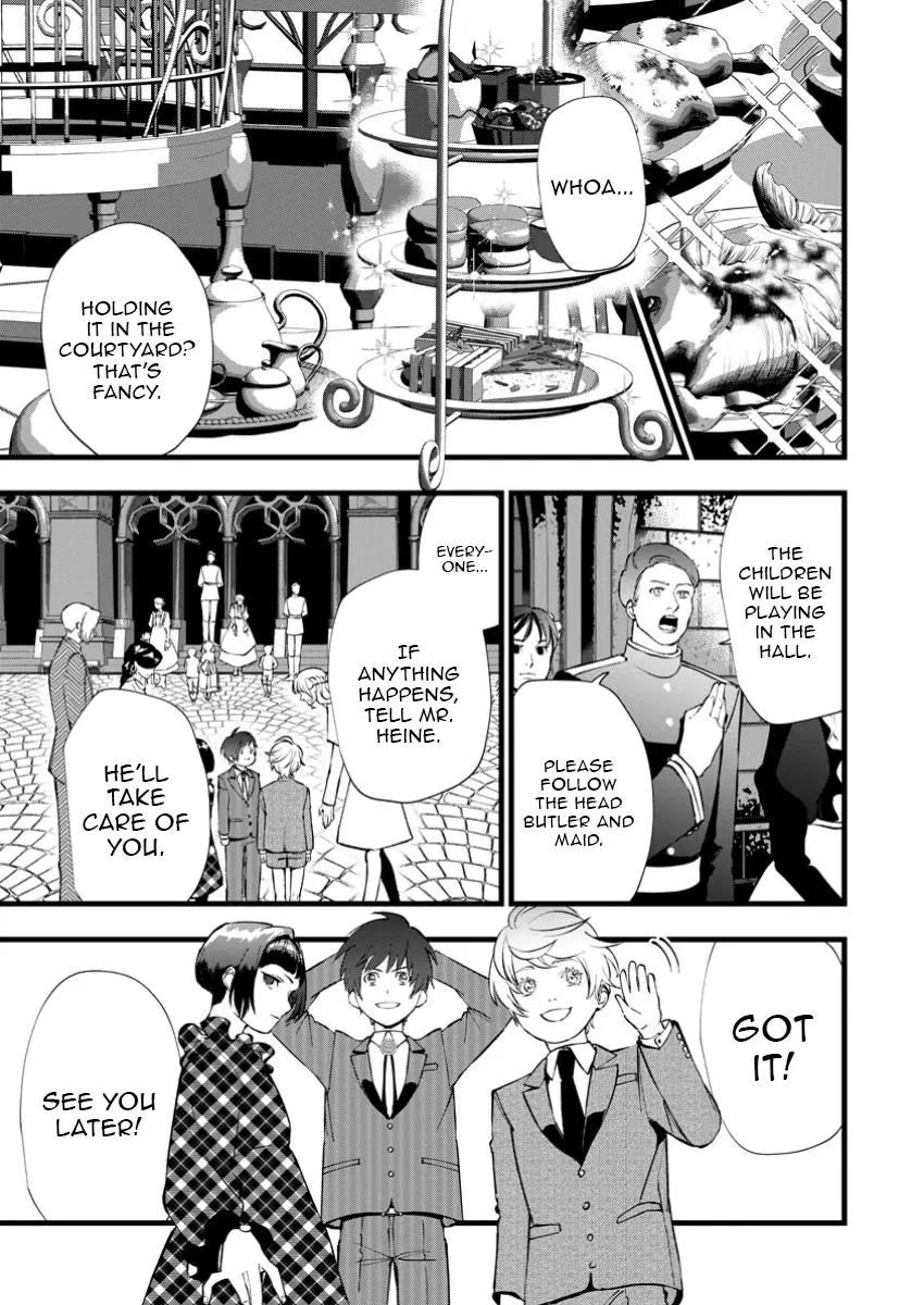 Dumped by My Trash Family, Turns Out I’m the OP Mage Who Saved the Kingdom While My “Genius” Sister Was Just Useless Chapter 12 - Page 20