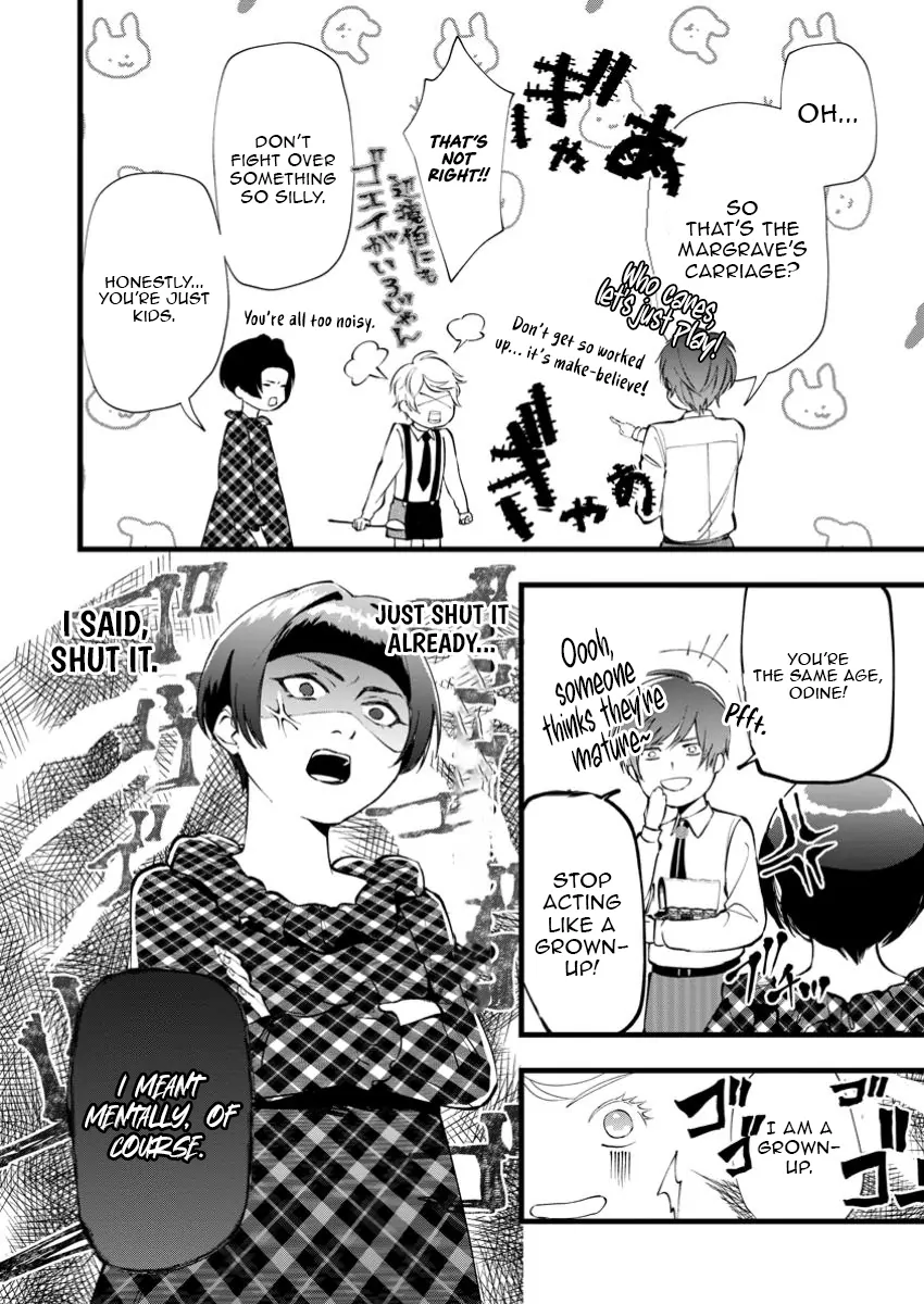 Dumped by My Trash Family, Turns Out I’m the OP Mage Who Saved the Kingdom While My “Genius” Sister Was Just Useless Chapter 12 - Page 25