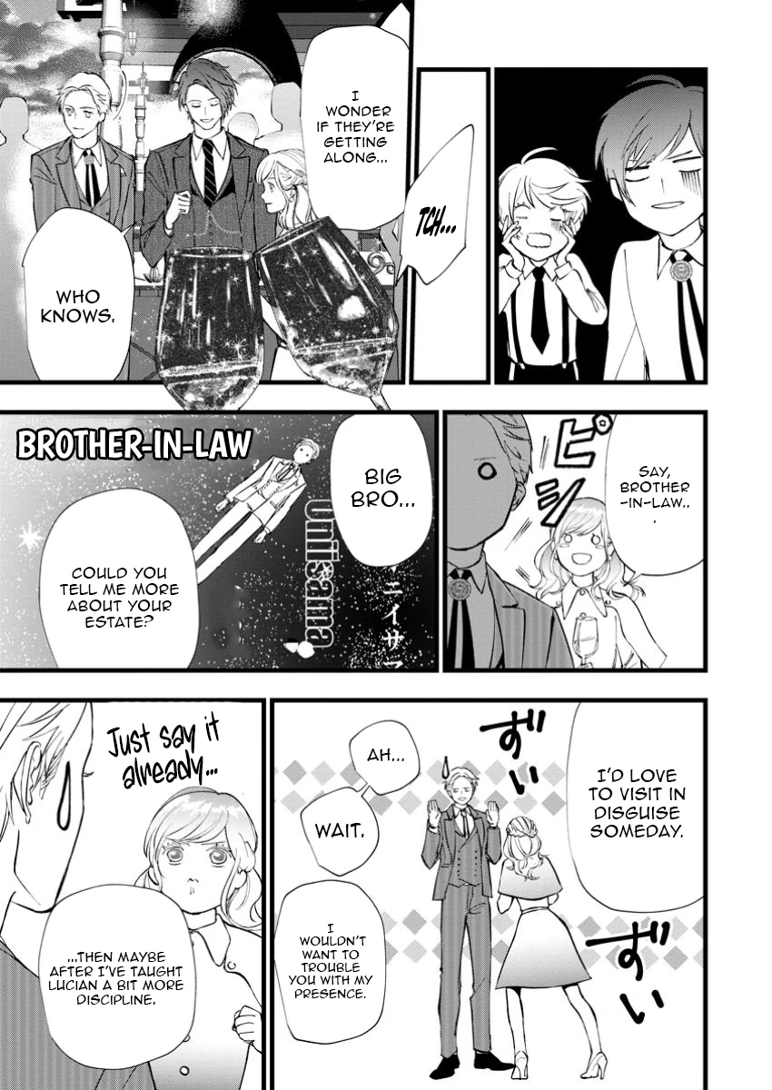 Dumped by My Trash Family, Turns Out I’m the OP Mage Who Saved the Kingdom While My “Genius” Sister Was Just Useless Chapter 12 - Page 26