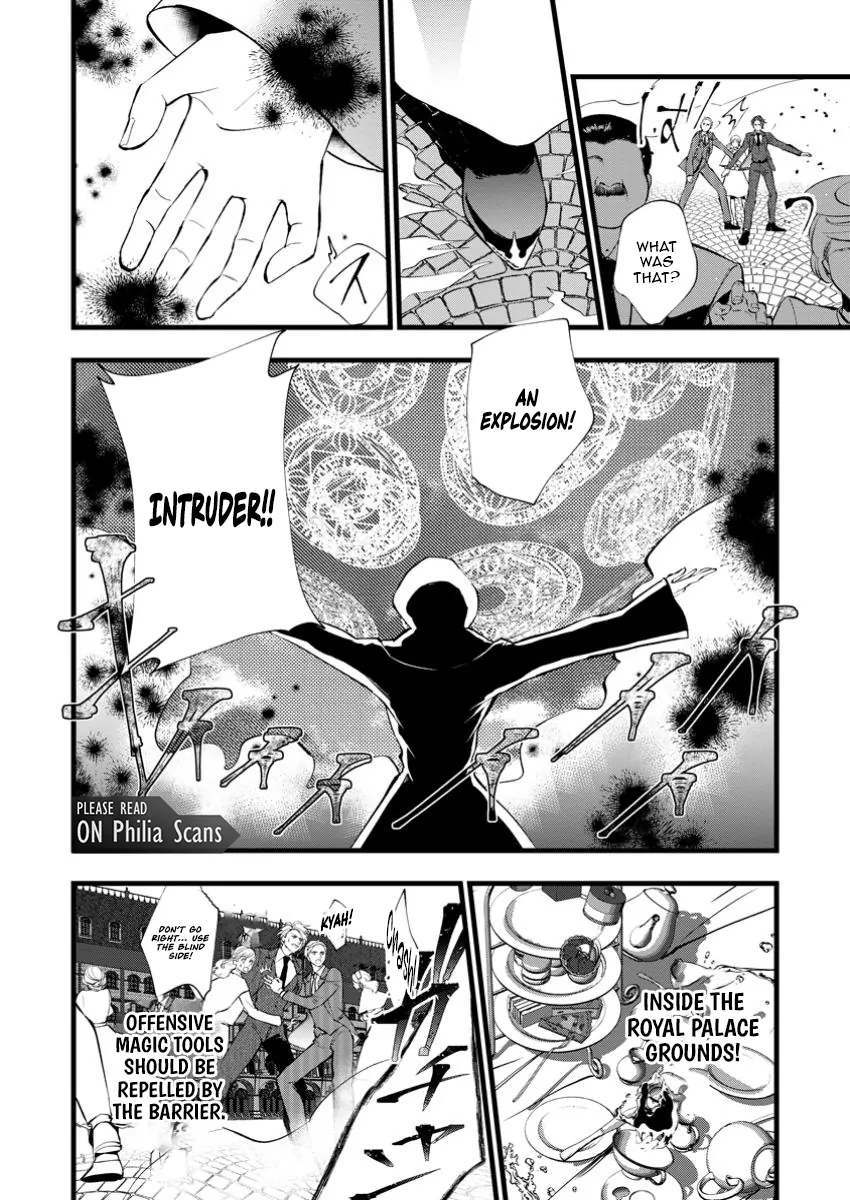 Dumped by My Trash Family, Turns Out I’m the OP Mage Who Saved the Kingdom While My “Genius” Sister Was Just Useless Chapter 12 - Page 29