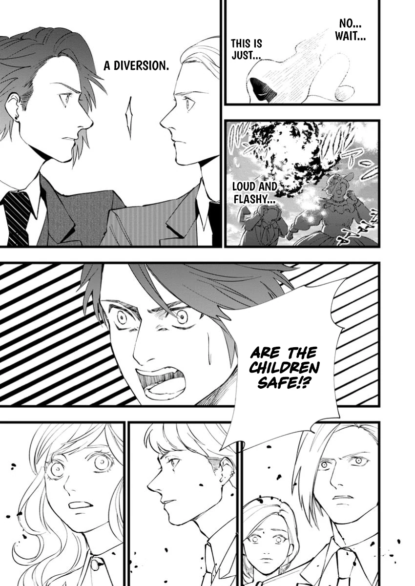 Dumped by My Trash Family, Turns Out I’m the OP Mage Who Saved the Kingdom While My “Genius” Sister Was Just Useless Chapter 12 - Page 30