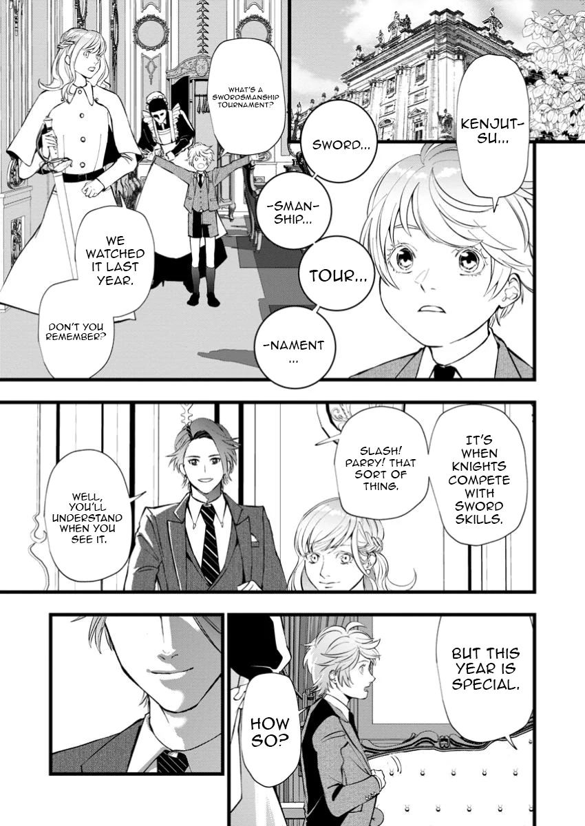 Dumped by My Trash Family, Turns Out I’m the OP Mage Who Saved the Kingdom While My “Genius” Sister Was Just Useless Chapter 12 - Page 4