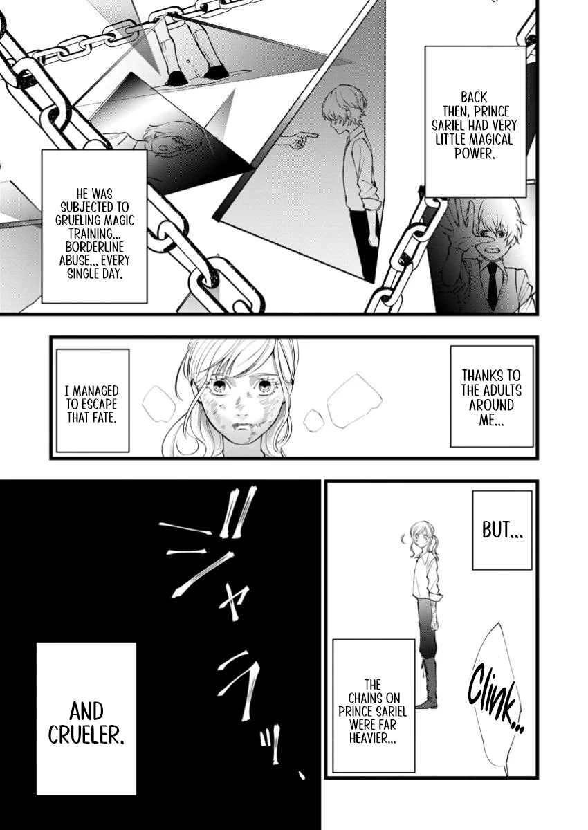 Dumped by My Trash Family, Turns Out I’m the OP Mage Who Saved the Kingdom While My “Genius” Sister Was Just Useless Chapter 12 - Page 6