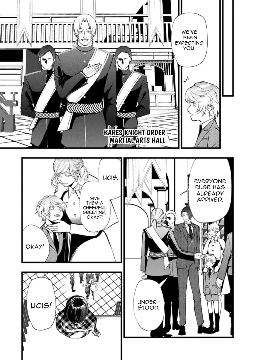 Dumped by My Trash Family, Turns Out I’m the OP Mage Who Saved the Kingdom While My “Genius” Sister Was Just Useless Chapter 12 - Page 8