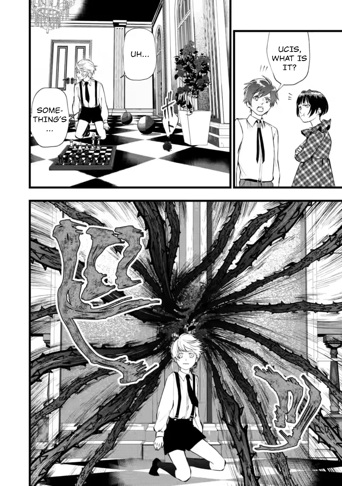 Dumped by My Trash Family, Turns Out I’m the OP Mage Who Saved the Kingdom While My “Genius” Sister Was Just Useless Chapter 13 - Page 2