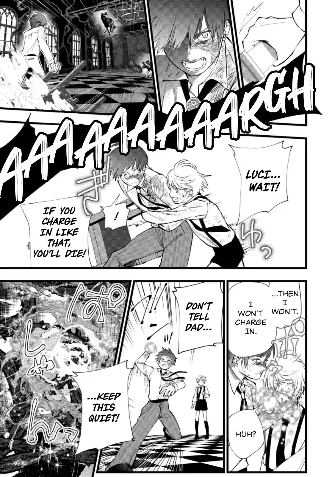 Dumped by My Trash Family, Turns Out I’m the OP Mage Who Saved the Kingdom While My “Genius” Sister Was Just Useless Chapter 13 - Page 11