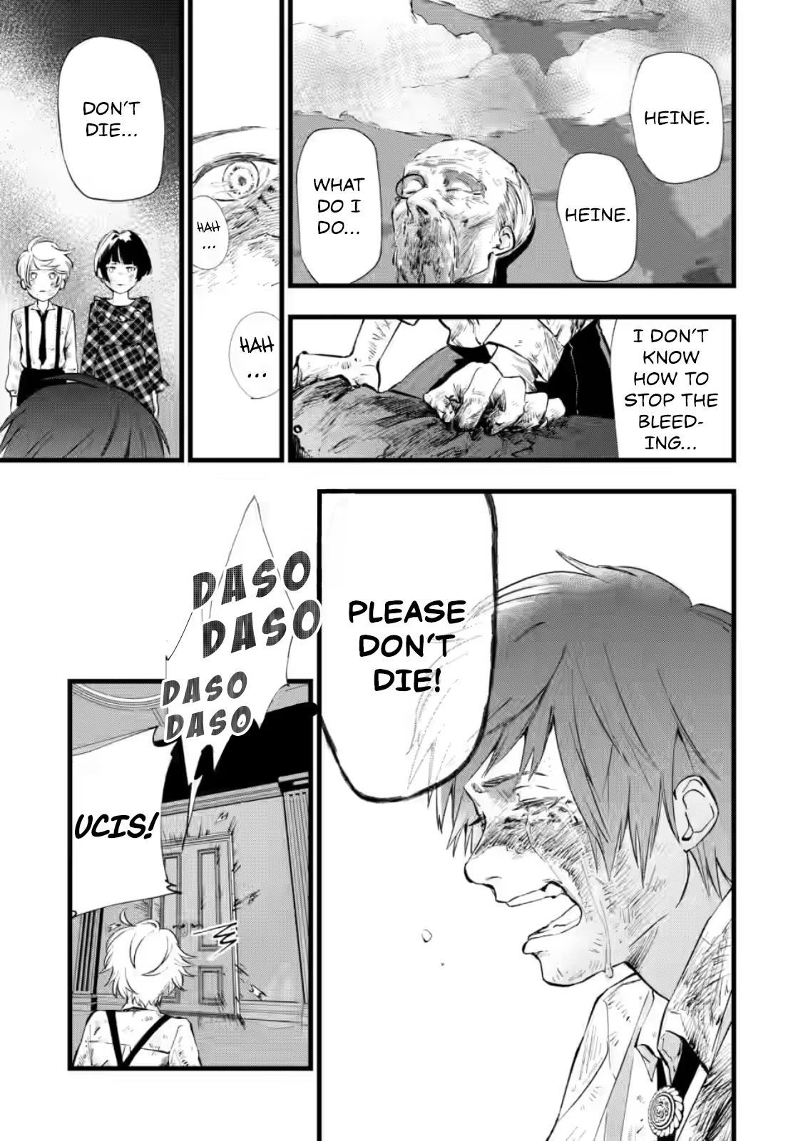 Dumped by My Trash Family, Turns Out I’m the OP Mage Who Saved the Kingdom While My “Genius” Sister Was Just Useless Chapter 13 - Page 17