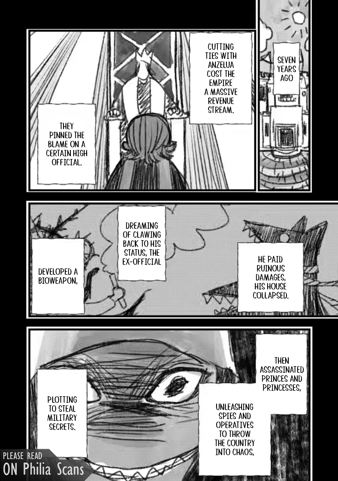 Dumped by My Trash Family, Turns Out I’m the OP Mage Who Saved the Kingdom While My “Genius” Sister Was Just Useless Chapter 13 - Page 20