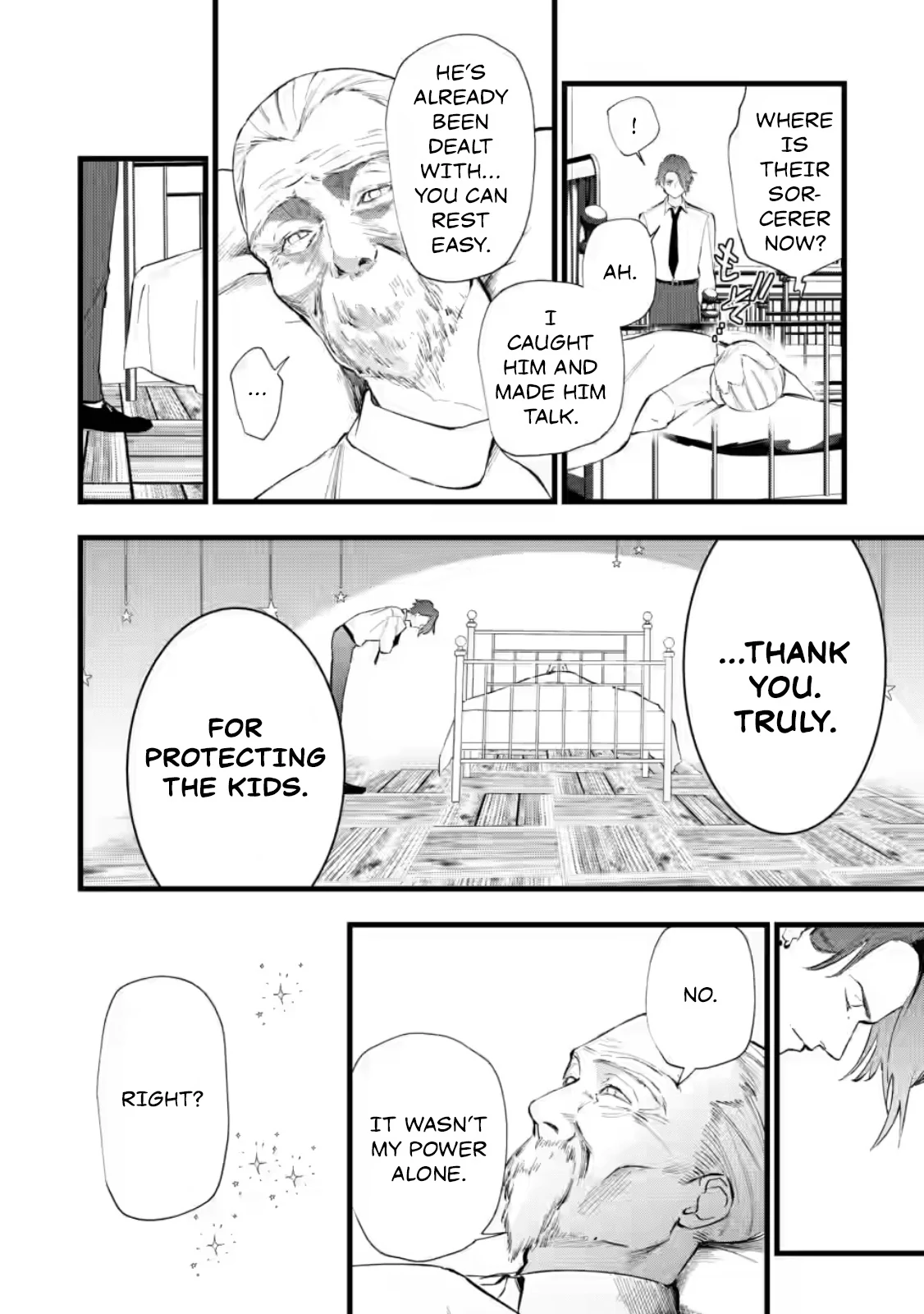 Dumped by My Trash Family, Turns Out I’m the OP Mage Who Saved the Kingdom While My “Genius” Sister Was Just Useless Chapter 13 - Page 22