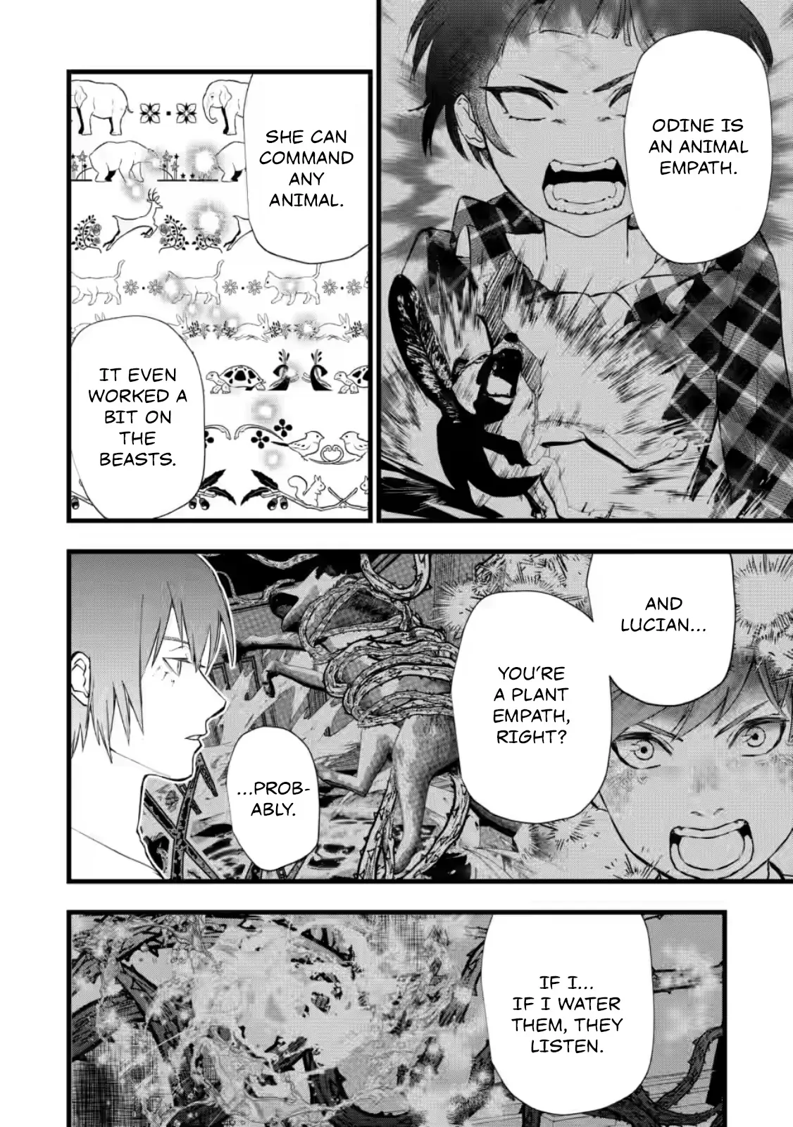 Dumped by My Trash Family, Turns Out I’m the OP Mage Who Saved the Kingdom While My “Genius” Sister Was Just Useless Chapter 13 - Page 24