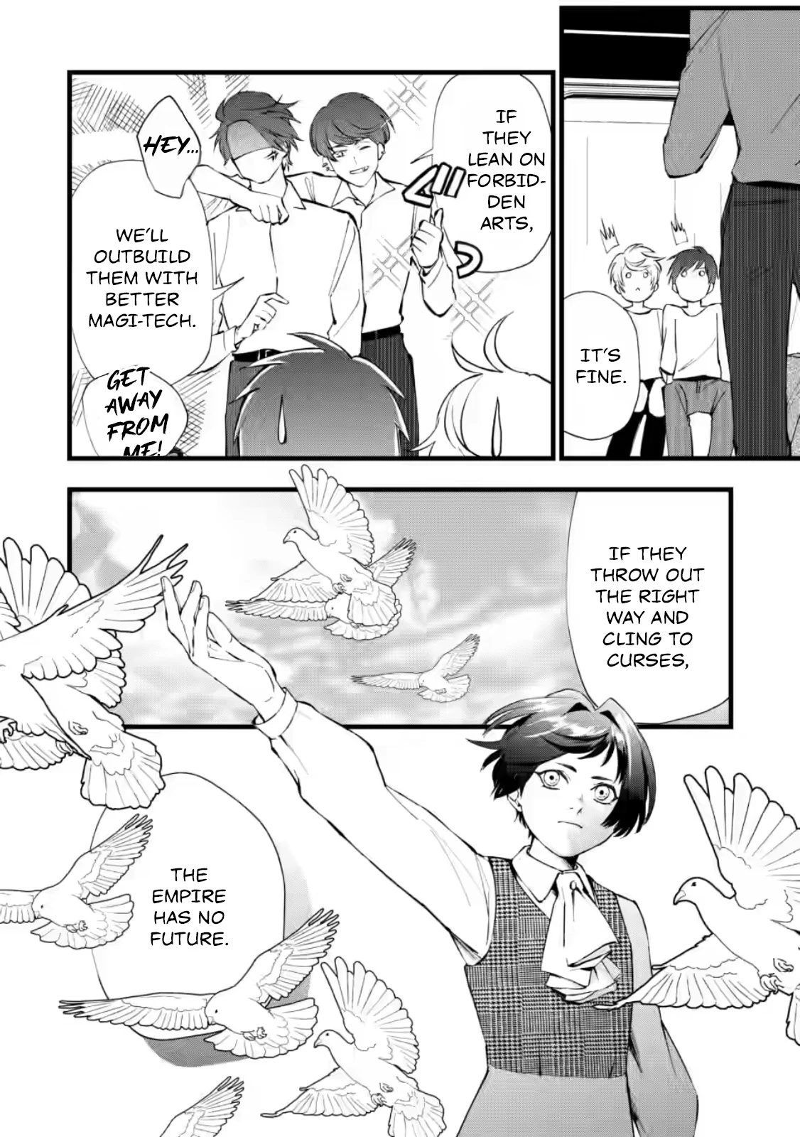 Dumped by My Trash Family, Turns Out I’m the OP Mage Who Saved the Kingdom While My “Genius” Sister Was Just Useless Chapter 13 - Page 26