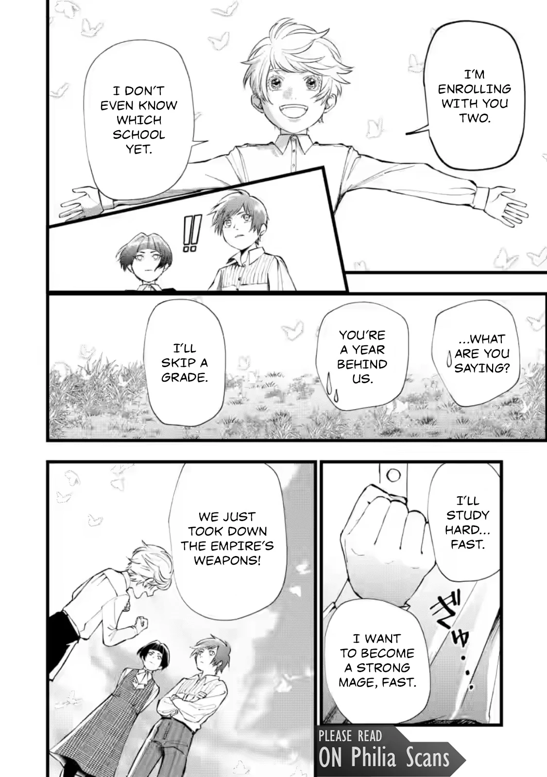 Dumped by My Trash Family, Turns Out I’m the OP Mage Who Saved the Kingdom While My “Genius” Sister Was Just Useless Chapter 13 - Page 28