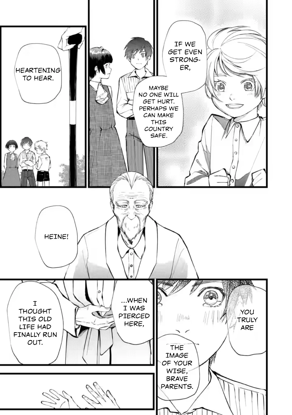 Dumped by My Trash Family, Turns Out I’m the OP Mage Who Saved the Kingdom While My “Genius” Sister Was Just Useless Chapter 13 - Page 29