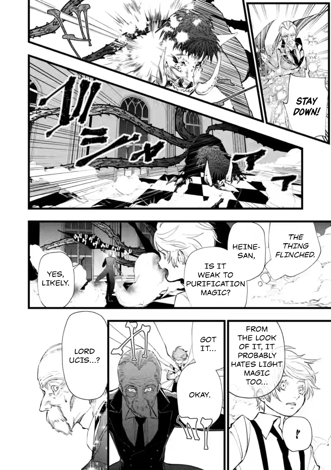 Dumped by My Trash Family, Turns Out I’m the OP Mage Who Saved the Kingdom While My “Genius” Sister Was Just Useless Chapter 13 - Page 6