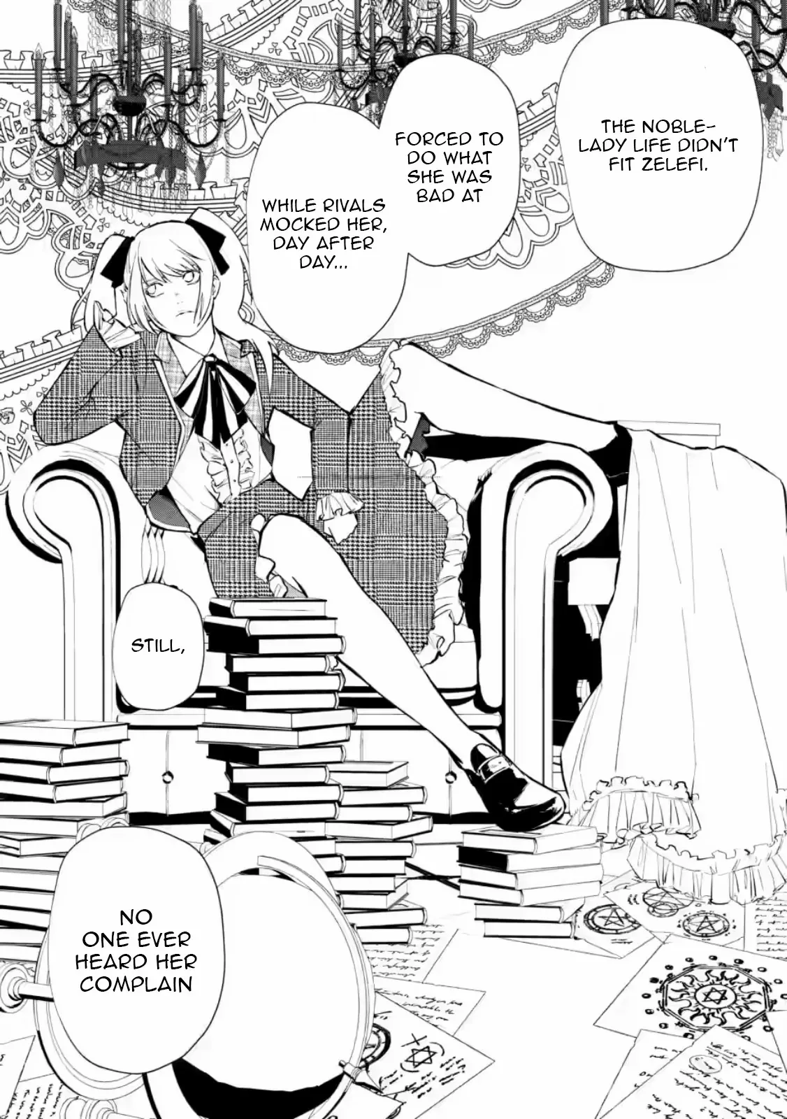 Dumped by My Trash Family, Turns Out I’m the OP Mage Who Saved the Kingdom While My “Genius” Sister Was Just Useless Chapter 14 - Page 12